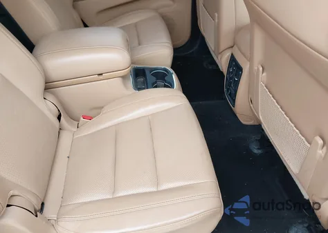 2012 Dodge Durango Citadel z USA, uszkodzony, nr VIN 1C4RDJEG2CC337540